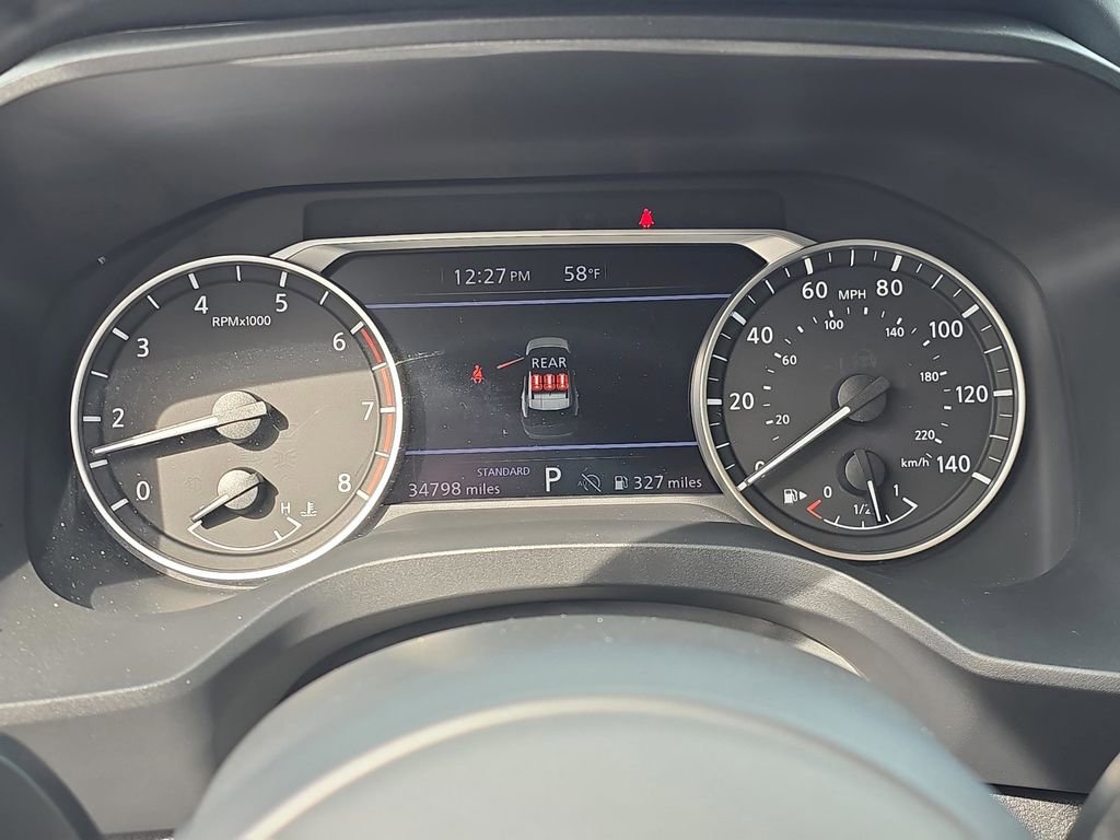 Used 2024 Nissan Rogue SV w/ SV Premium Package image 22