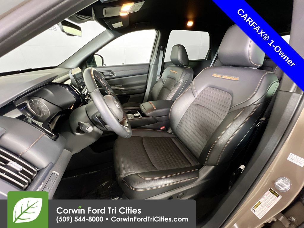 Used 2023 Nissan Pathfinder Rock Creek AWD/4WD image 25