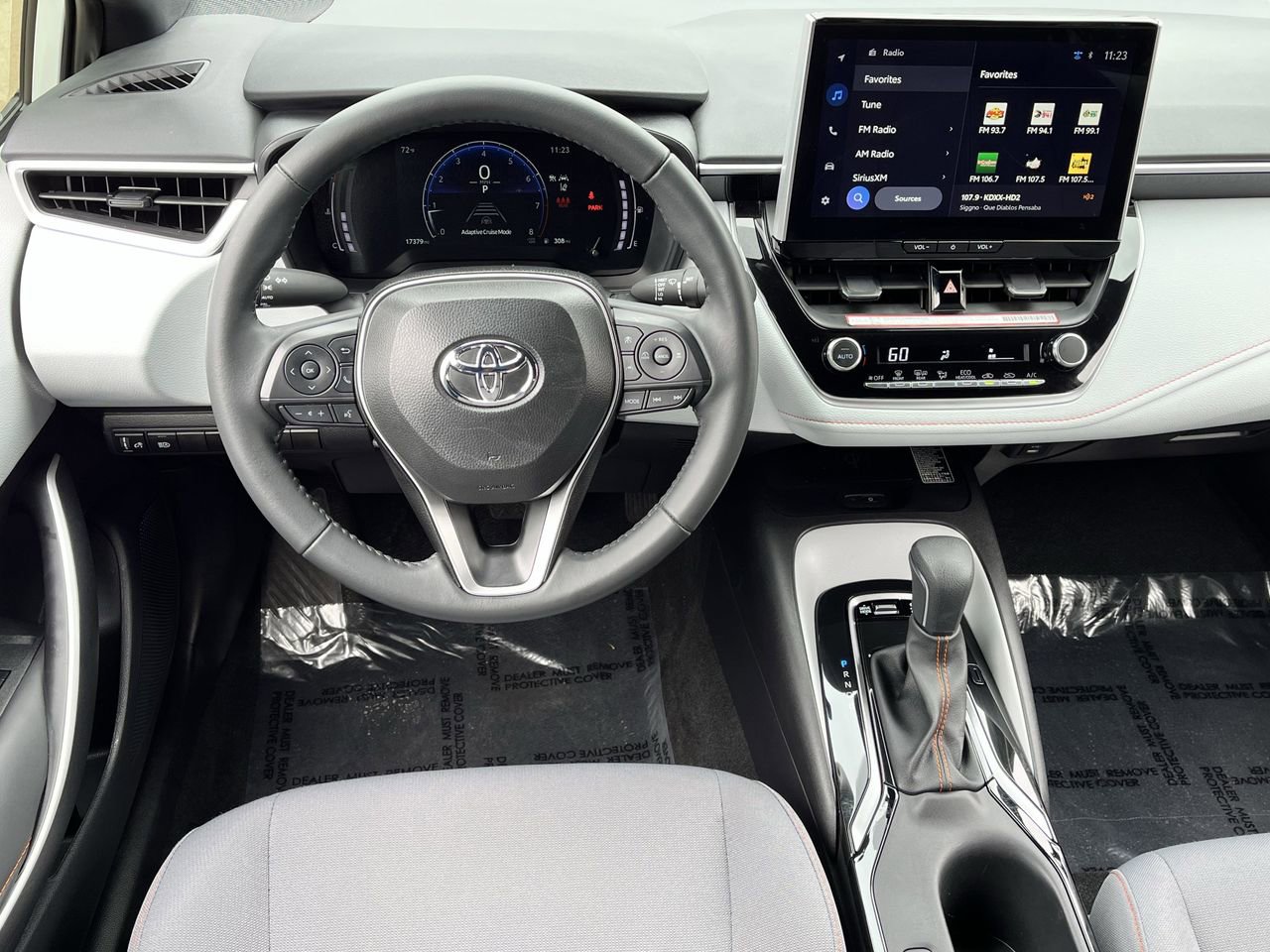 Used 2025 Toyota Corolla FX image 10