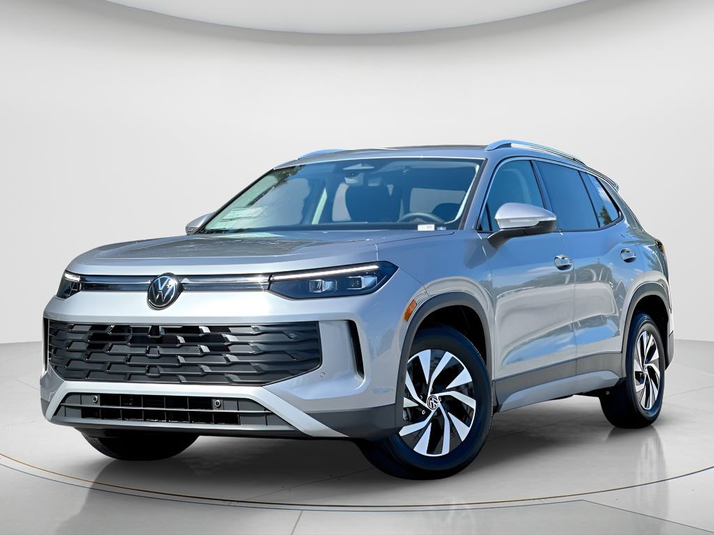 New 2026 Volkswagen Tiguan S image 1