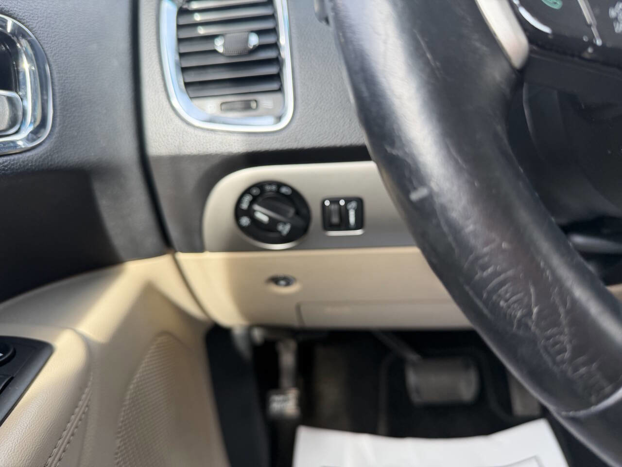 Used 2014 Dodge Durango SXT w/ Quick Order Package 23B RWD image 28