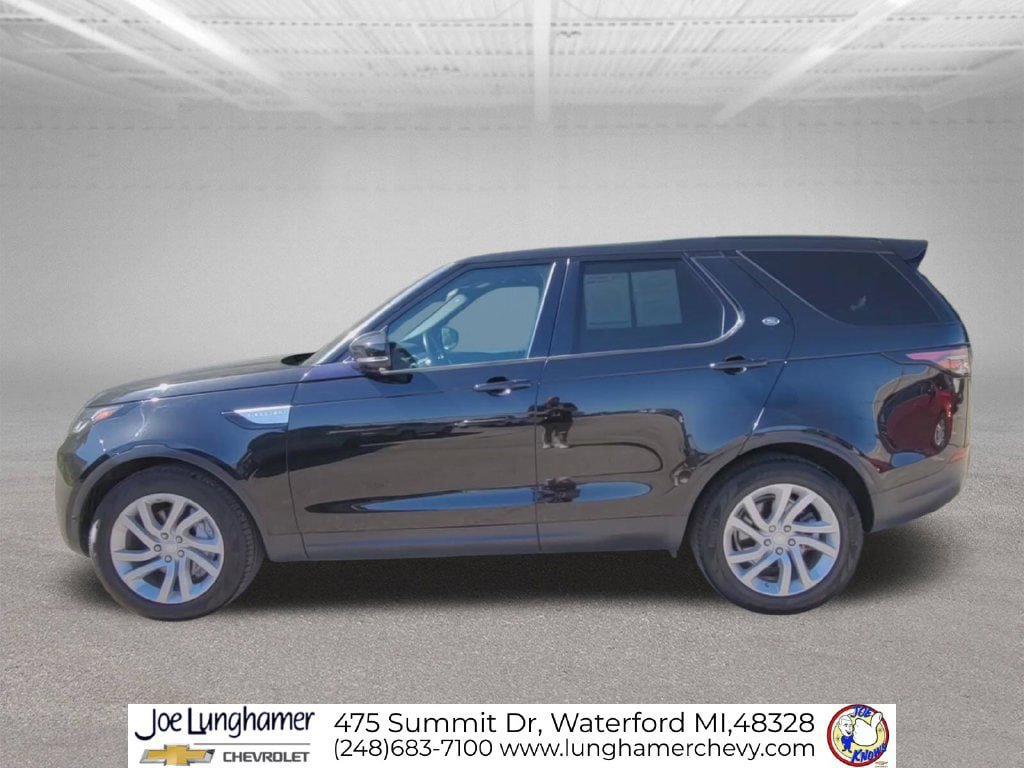 Used 2019 Land Rover Discovery HSE AWD/4WD image 5