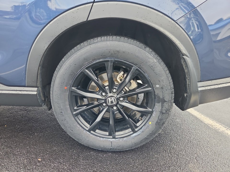 Certified 2024 Honda CR-V Sport-L image 22