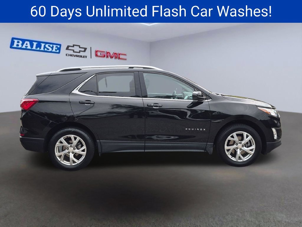 Certified 2020 Chevrolet Equinox LT AWD/4WD image 3