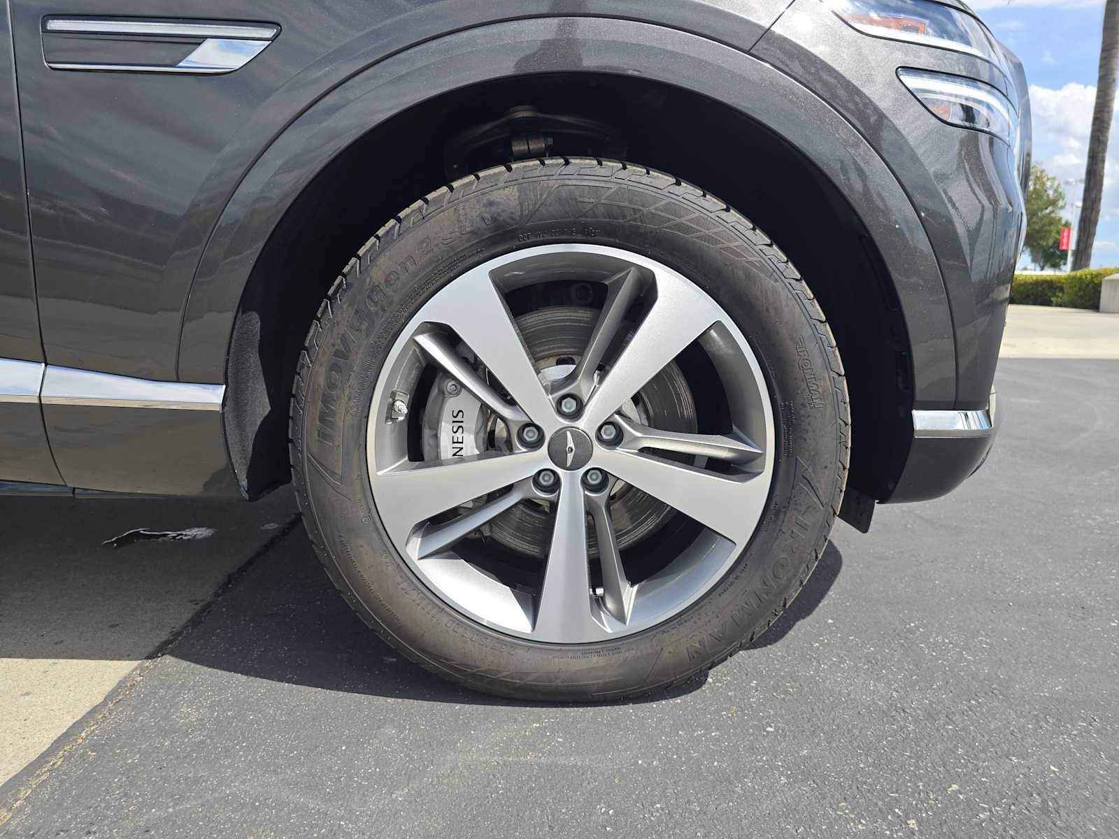 Used 2024 Genesis GV80 3.5T image 9