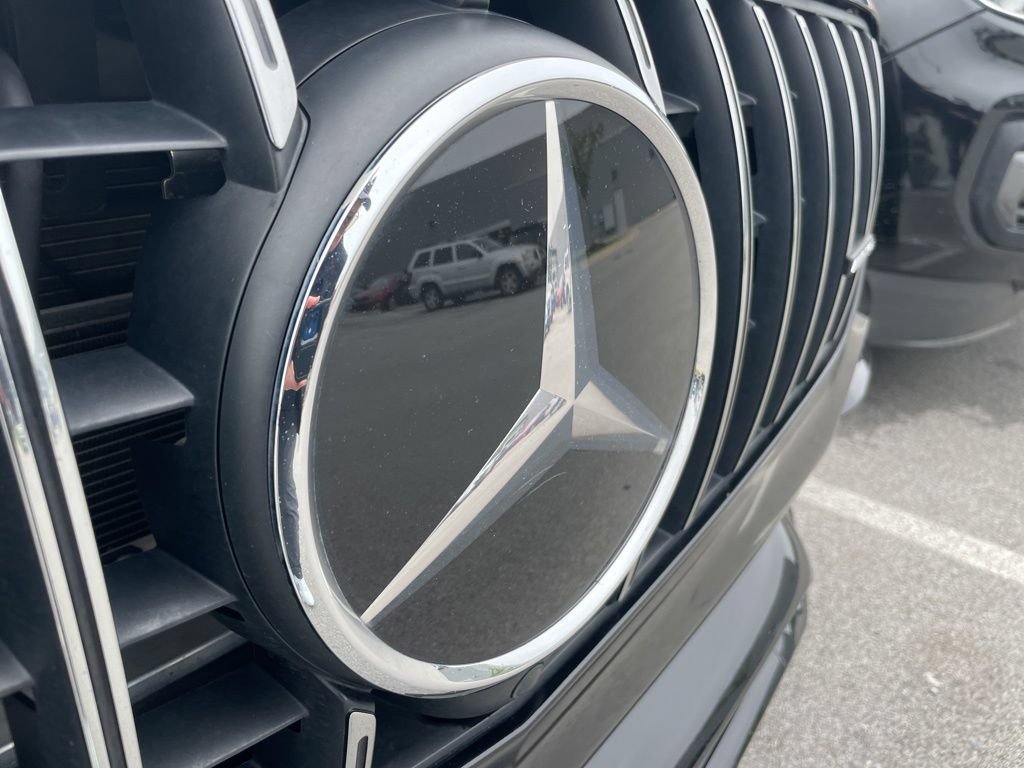 Used 2018 Mercedes-Benz GLC 63 AMG S image 31