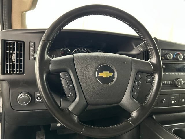 Used 2022 Chevrolet Express 2500 w/ Safety Package RWD image 7