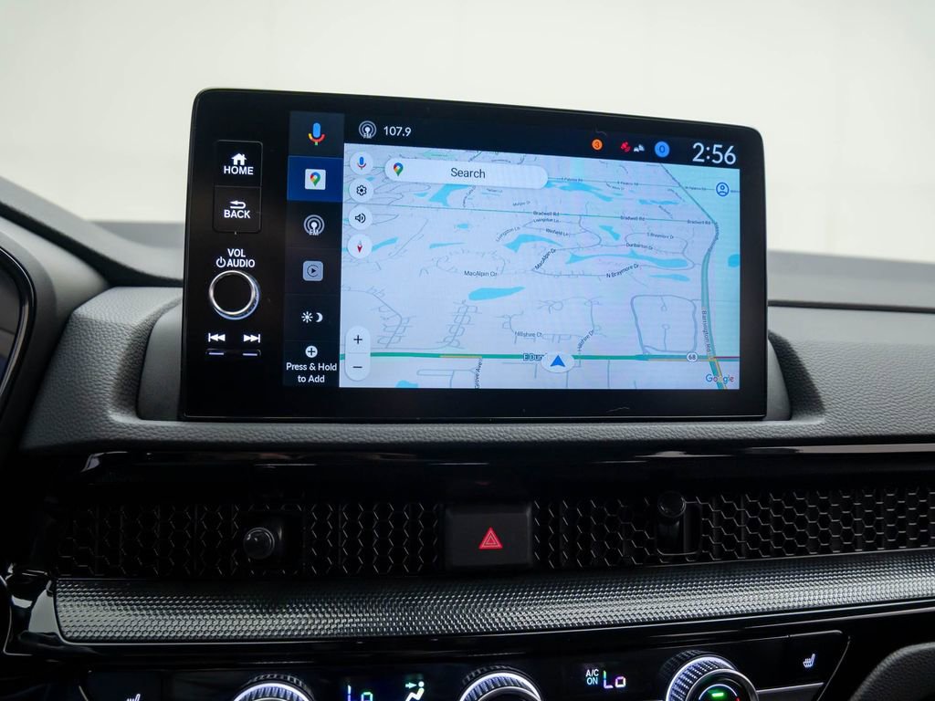 New 2026 Honda CR-V Sport Touring image 25