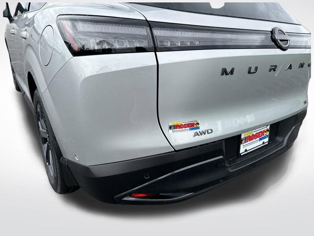 New 2025 Nissan Murano SL w/ Cargo Package image 35