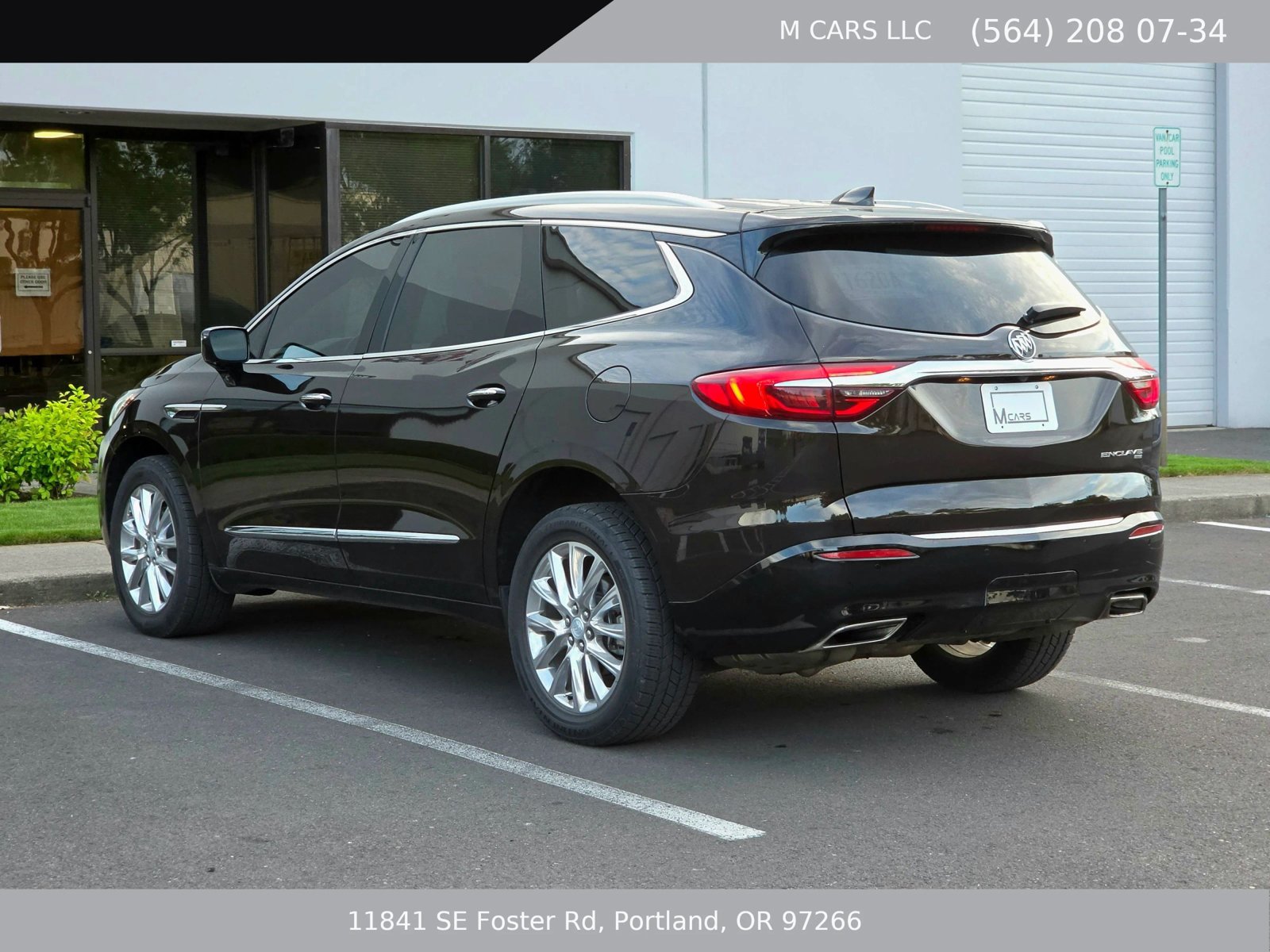 Used 2019 Buick Enclave Essence w/ Trailering Package, 5000 lbs. AWD/4WD image 8