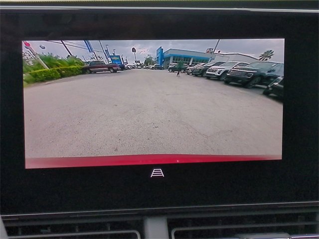 Certified 2025 Chevrolet Trax LT image 23