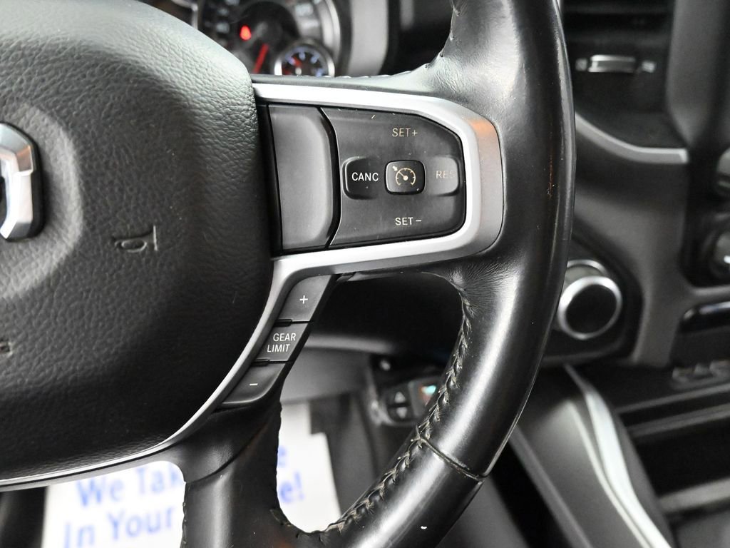 Used 2020 RAM 1500 Big Horn image 32