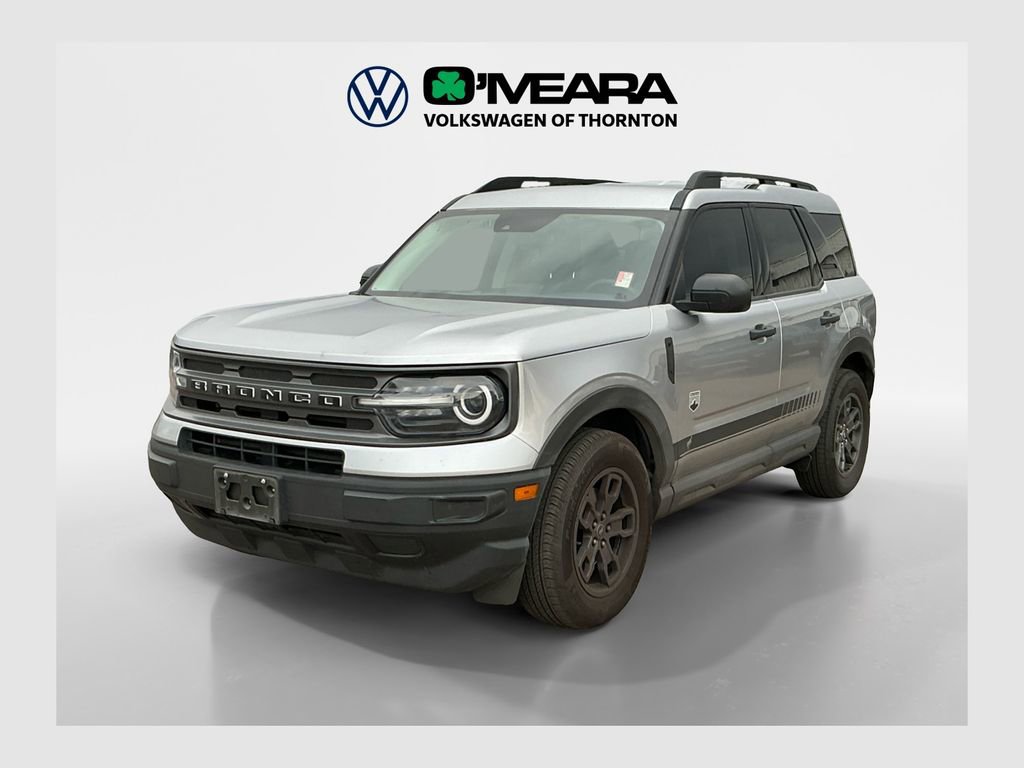 Used 2022 Ford Bronco Sport Big Bend