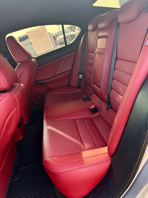 Used 2023 Lexus IS 500 RWD image 26