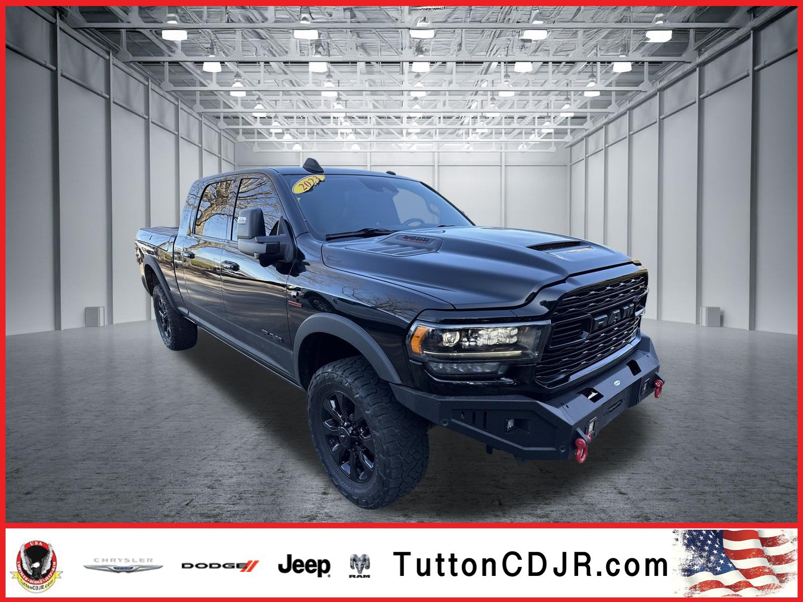Used 2023 RAM 2500 Limited