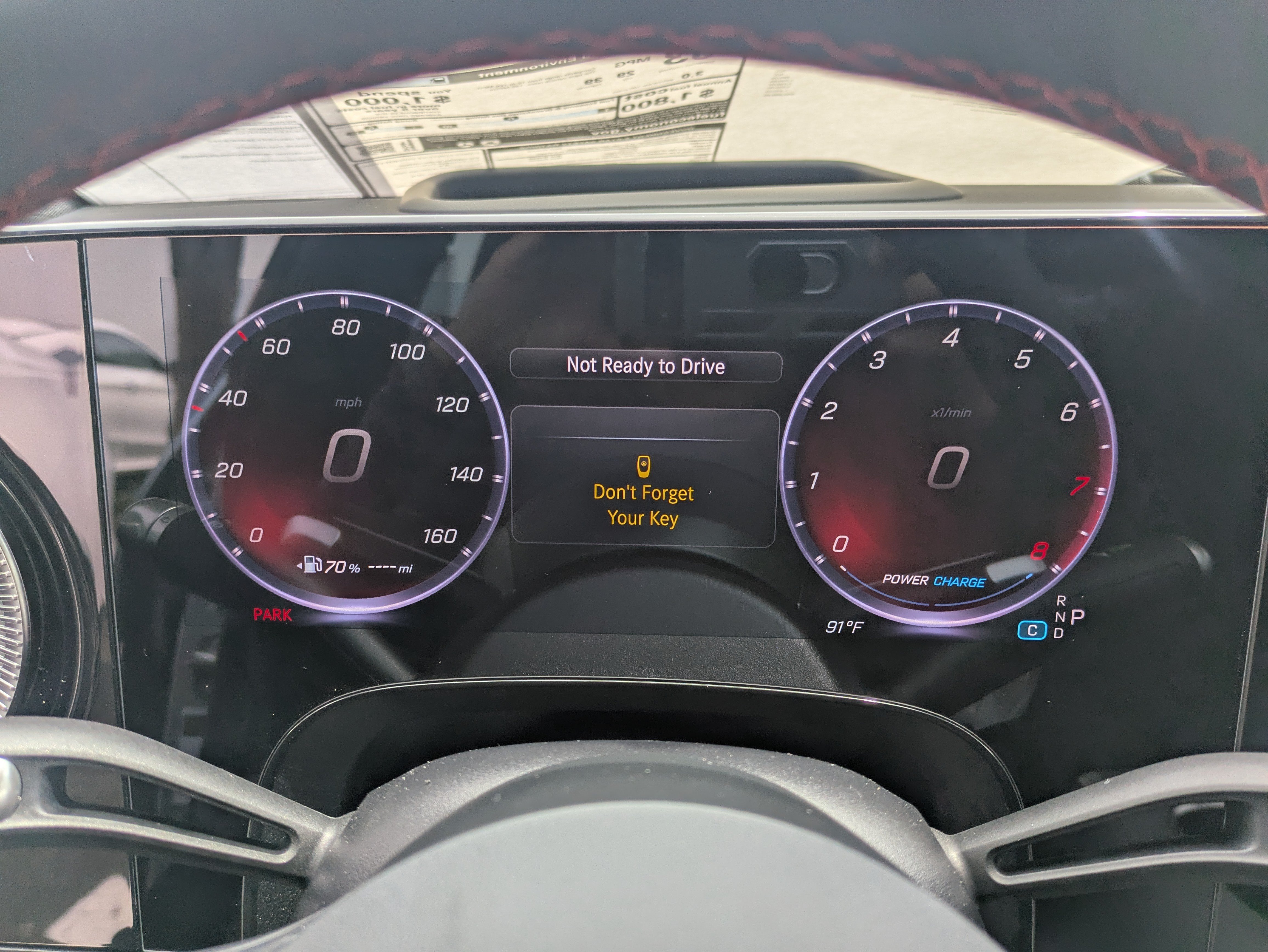New 2027 Mercedes-Benz CLA 220 image 24