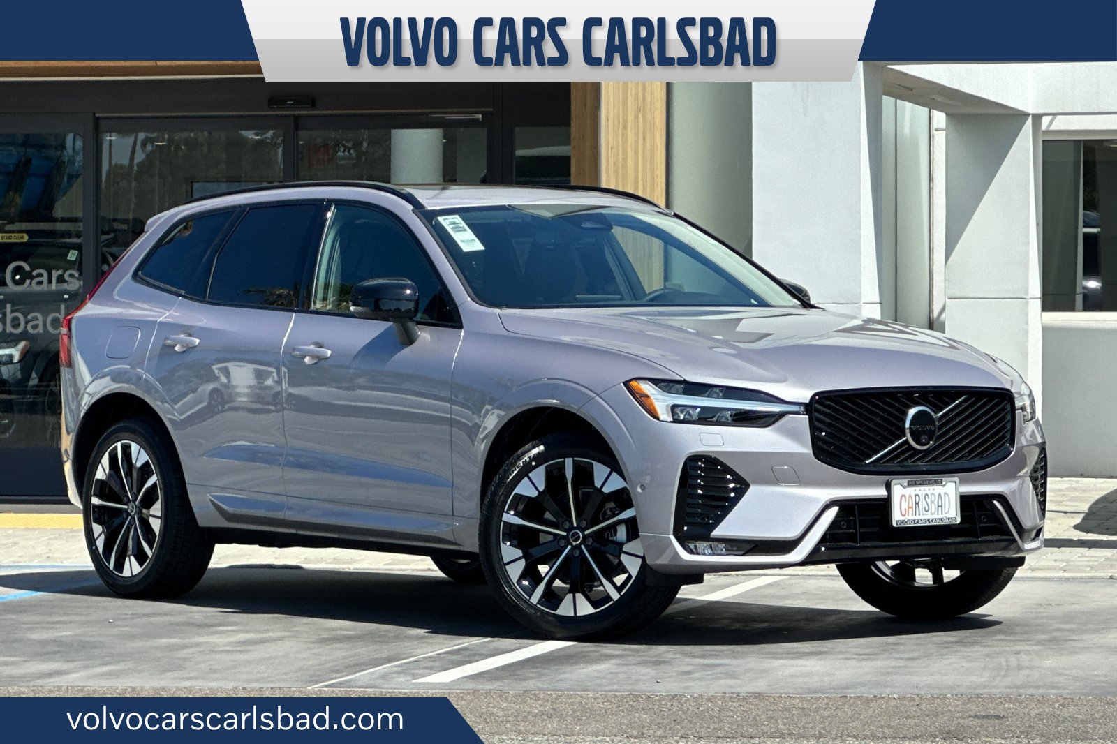 New 2026 Volvo XC60 B5 Plus w/ Climate Package