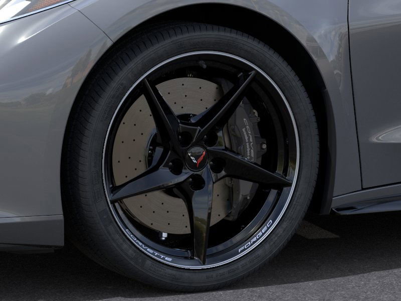 New 2025 Chevrolet Corvette E-Ray image 55