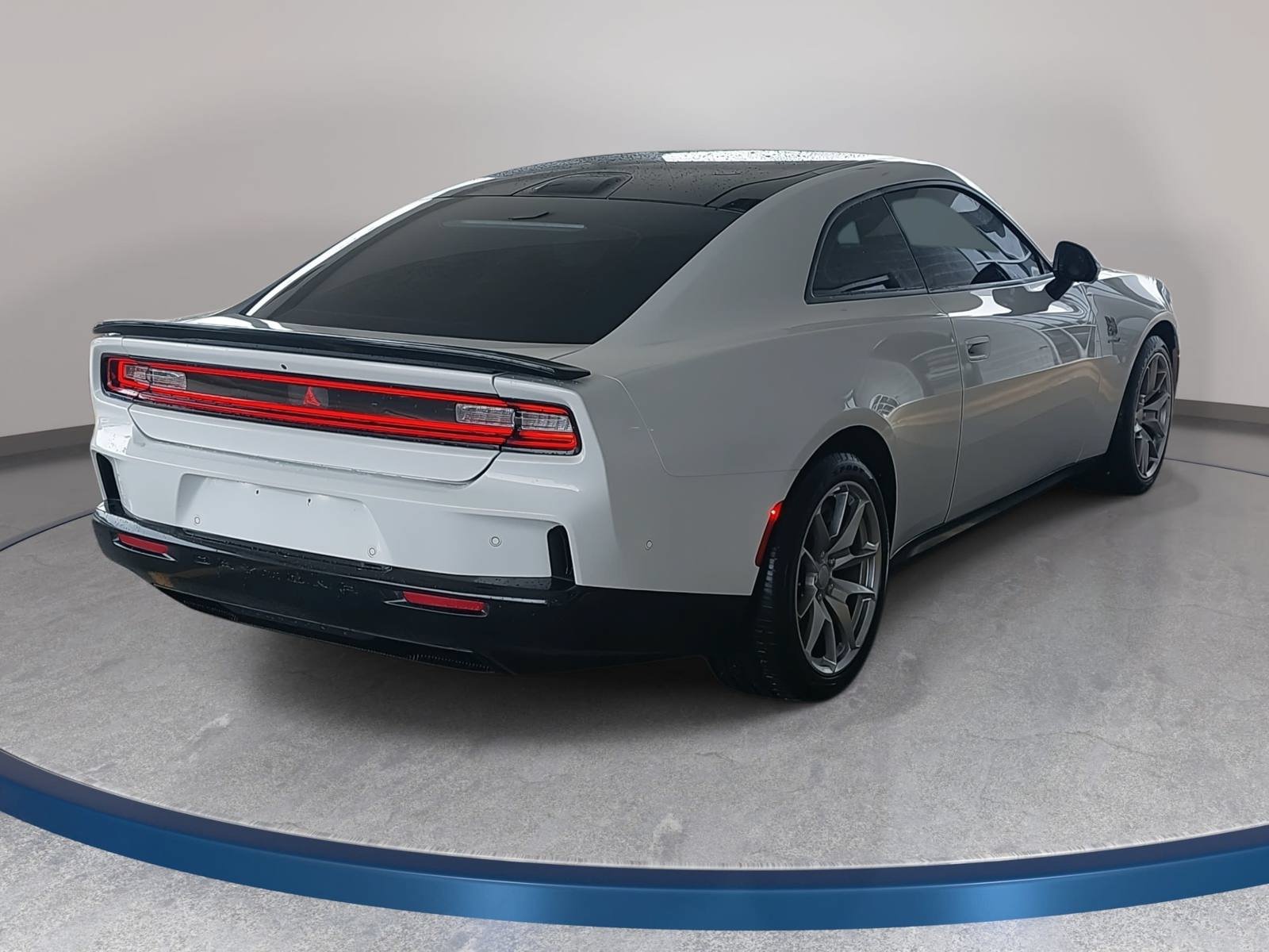 Used 2024 Dodge Charger Daytona Scat Pack w/ Plus Group AWD/4WD image 5