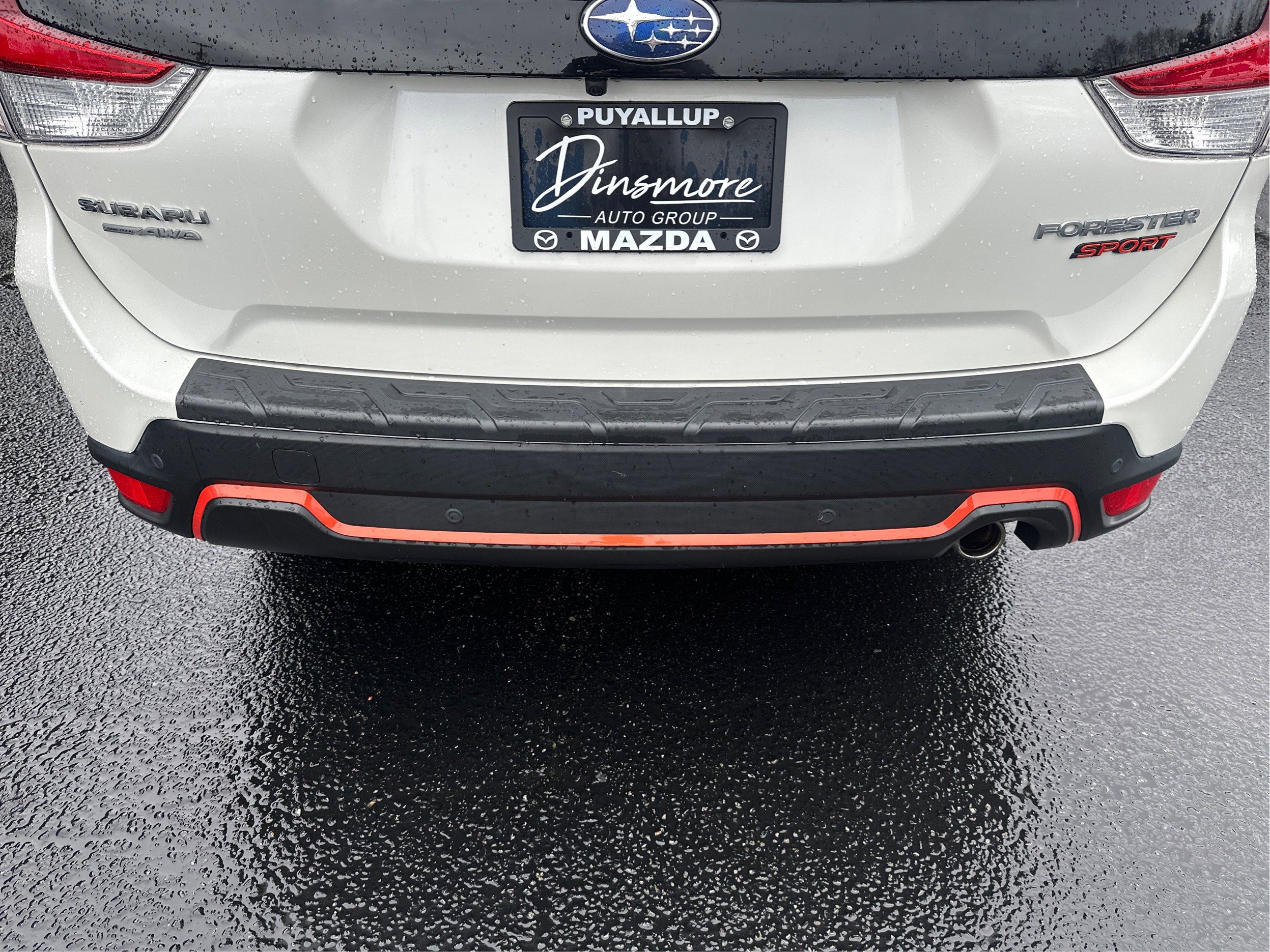 Used 2019 Subaru Forester Sport w/ Popular Package #2 AWD/4WD image 26