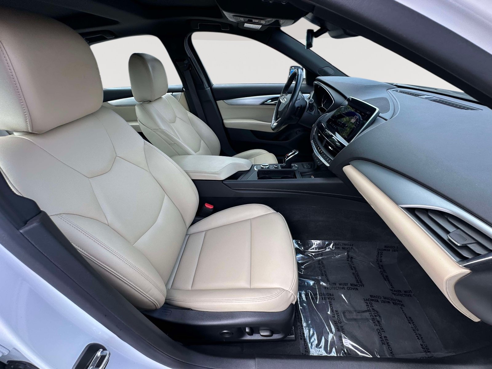 Certified 2023 Cadillac CT5 Luxury w/ Sun And Sound Package RWD image 29