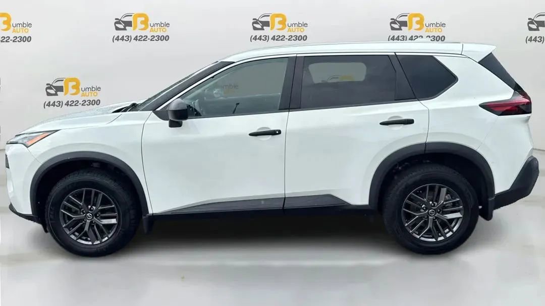 Used 2021 Nissan Rogue S image 8