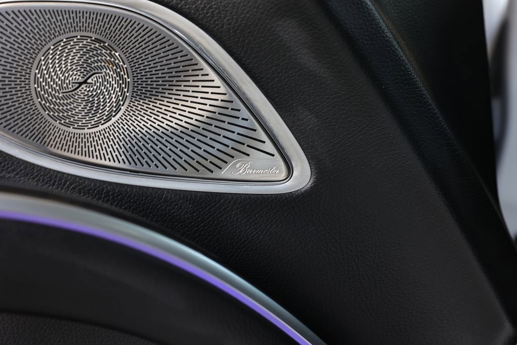 Used 2023 Mercedes-Benz EQS 450+ 4MATIC Sedan image 36