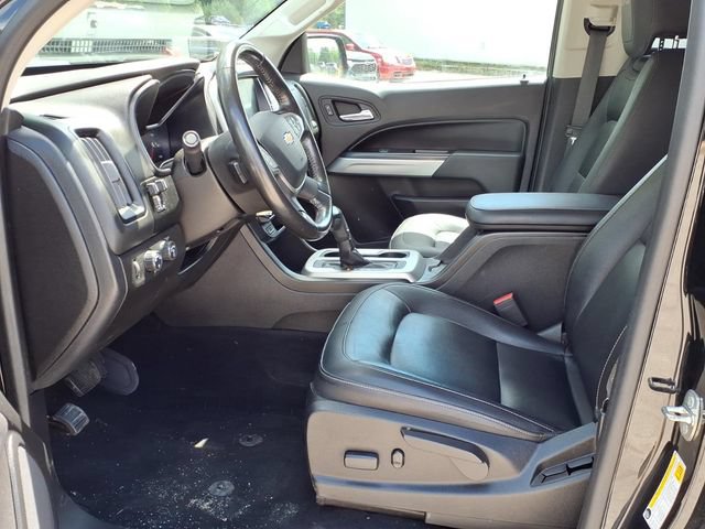 Used 2018 Chevrolet Colorado ZR2 AWD/4WD image 9
