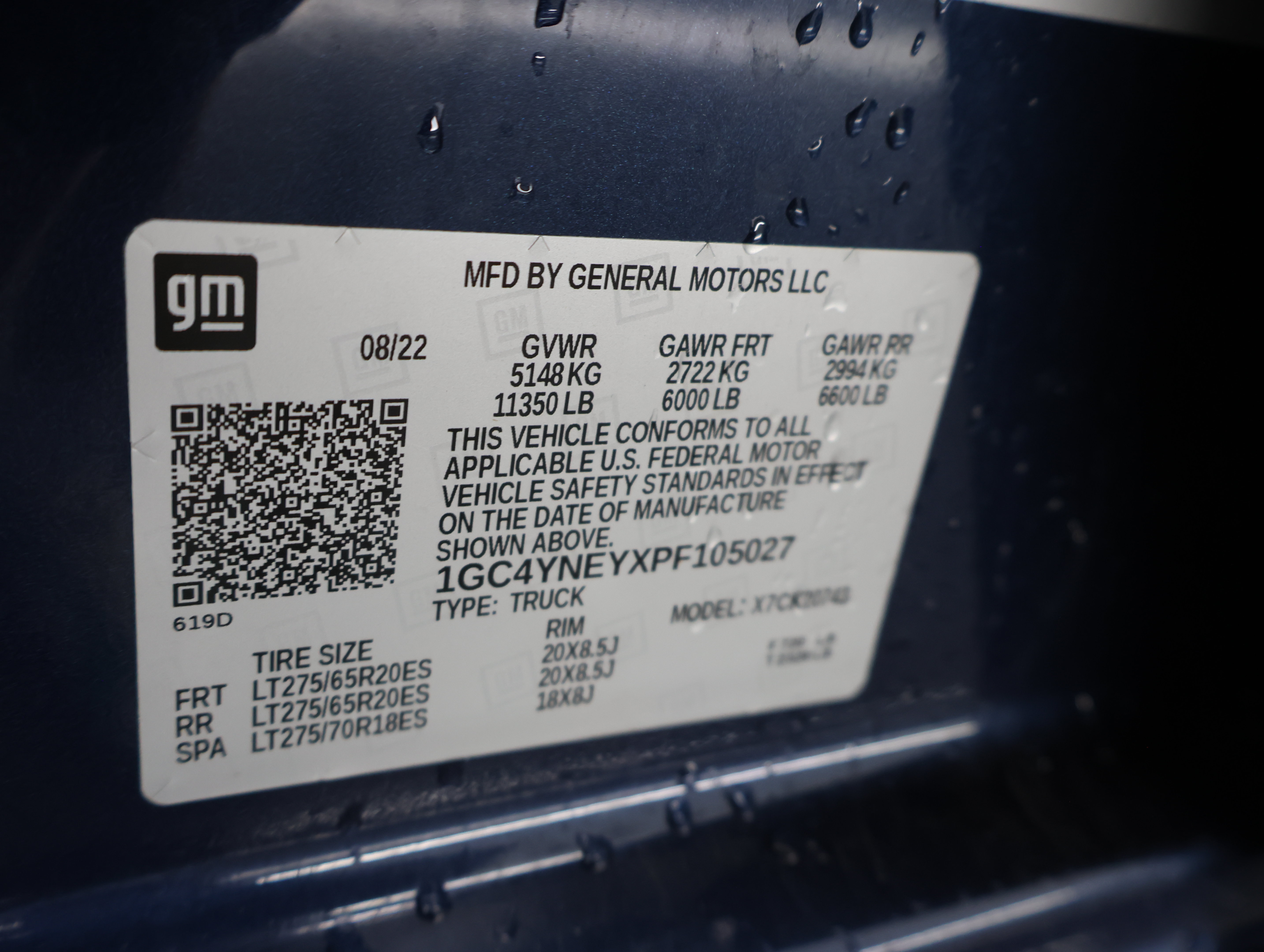 Used 2023 Chevrolet Silverado 2500 LT AWD/4WD image 67