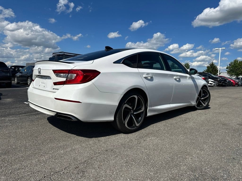 Used 2021 Honda Accord Sport image 9