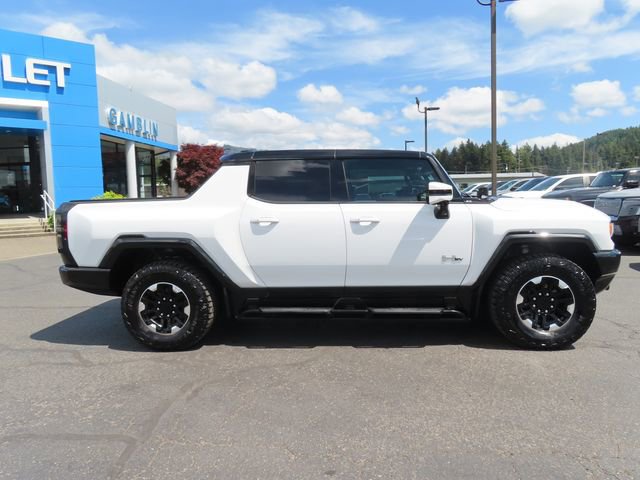 Used 2024 GMC Hummer EV 3X w/ Battery Pack, 24 Module Pack AWD/4WD image 10