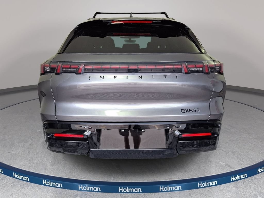 New 2027 INFINITI QX65 Sport AWD/4WD image 5