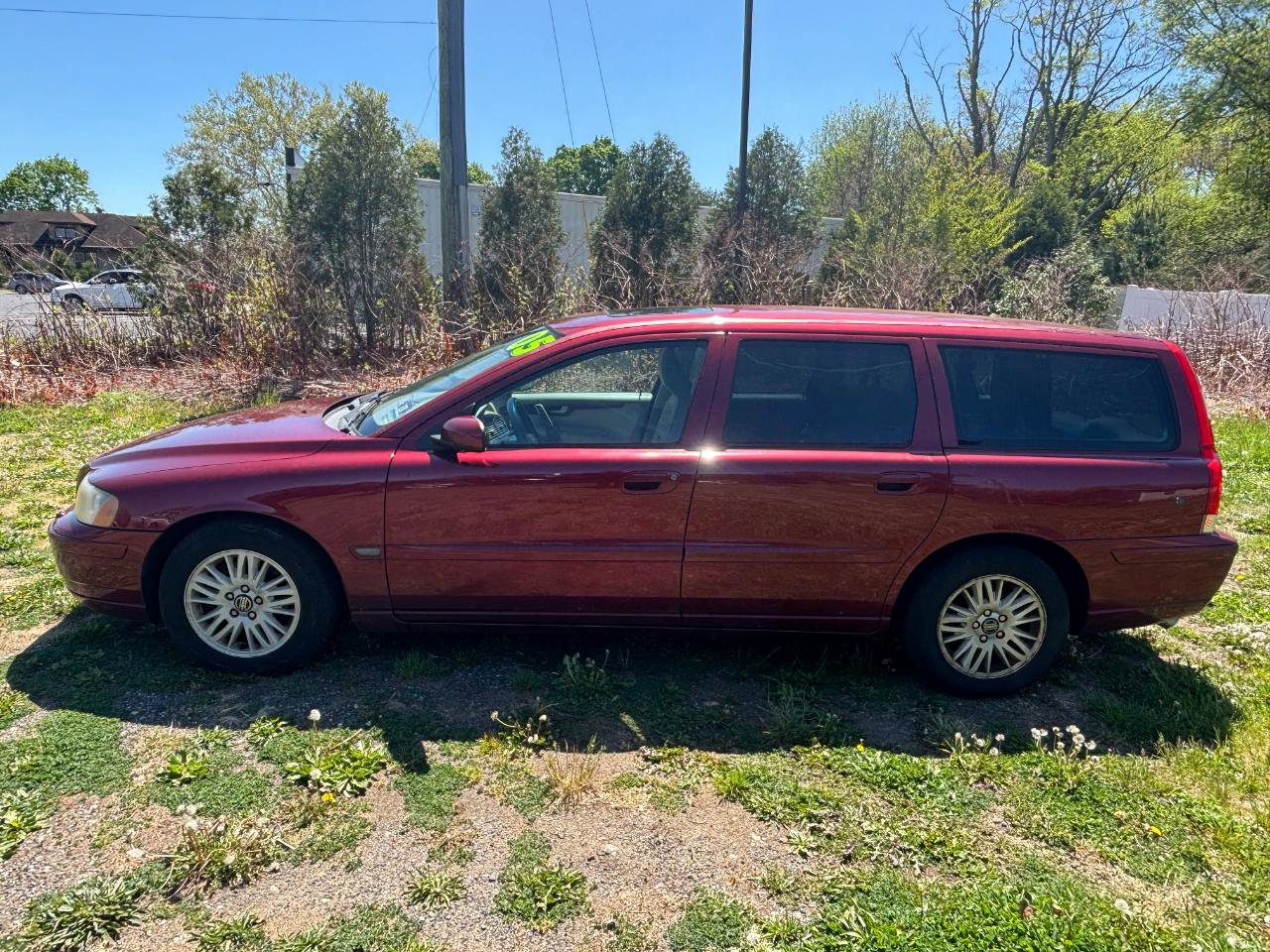 Used 2005 Volvo V70 2.4 FWD image 8