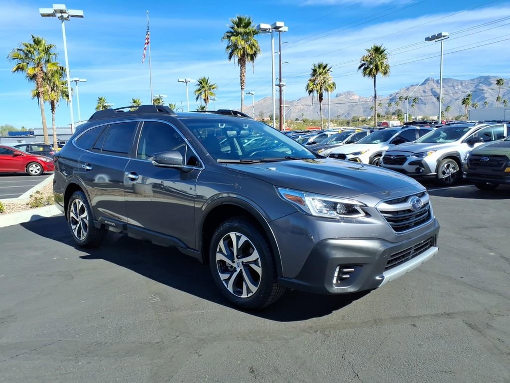 Used 2020 Subaru Outback Limited w/ Popular Package #2