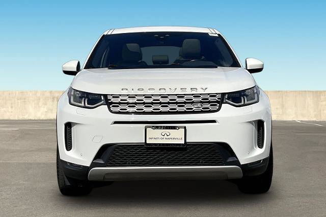 Used 2020 Land Rover Discovery Sport SE AWD/4WD image 2
