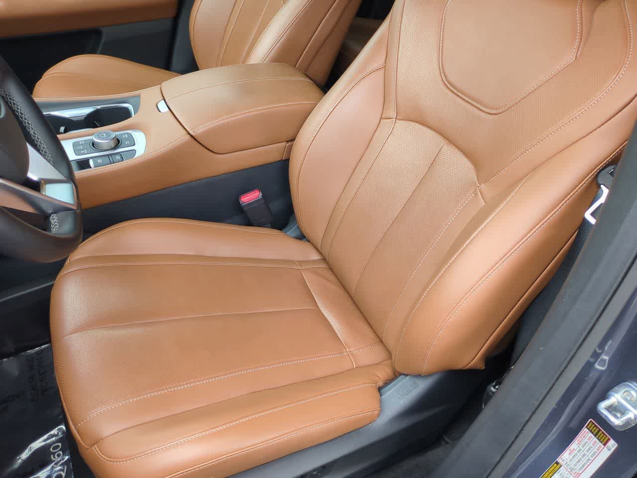 Used 2025 INFINITI QX60 Sensory AWD/4WD image 17