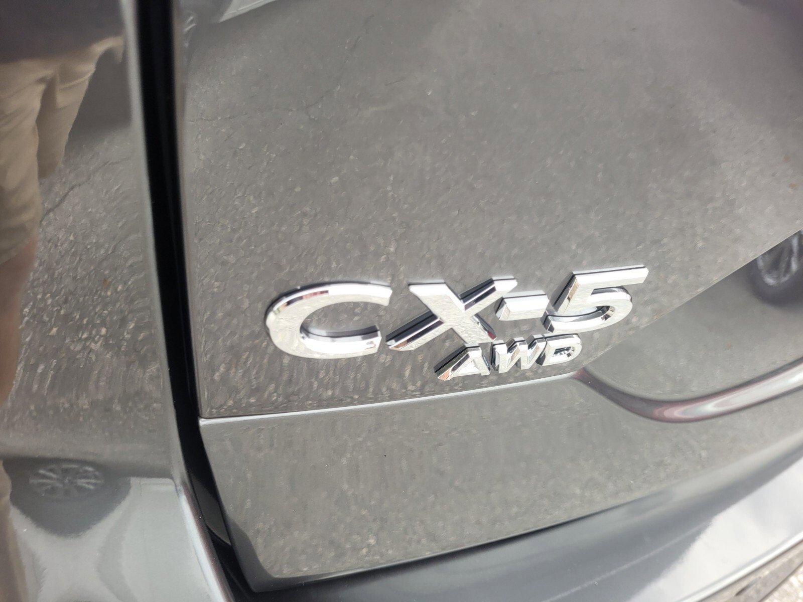 New 2025 MAZDA CX-5 AWD 2.5 S w/ Premium Plus Pkg image 11