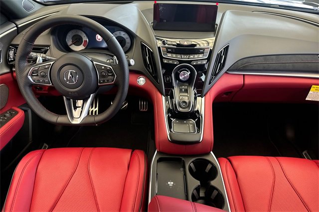 New 2025 Acura RDX AWD w/ A-Spec & Advance Pkg image 11