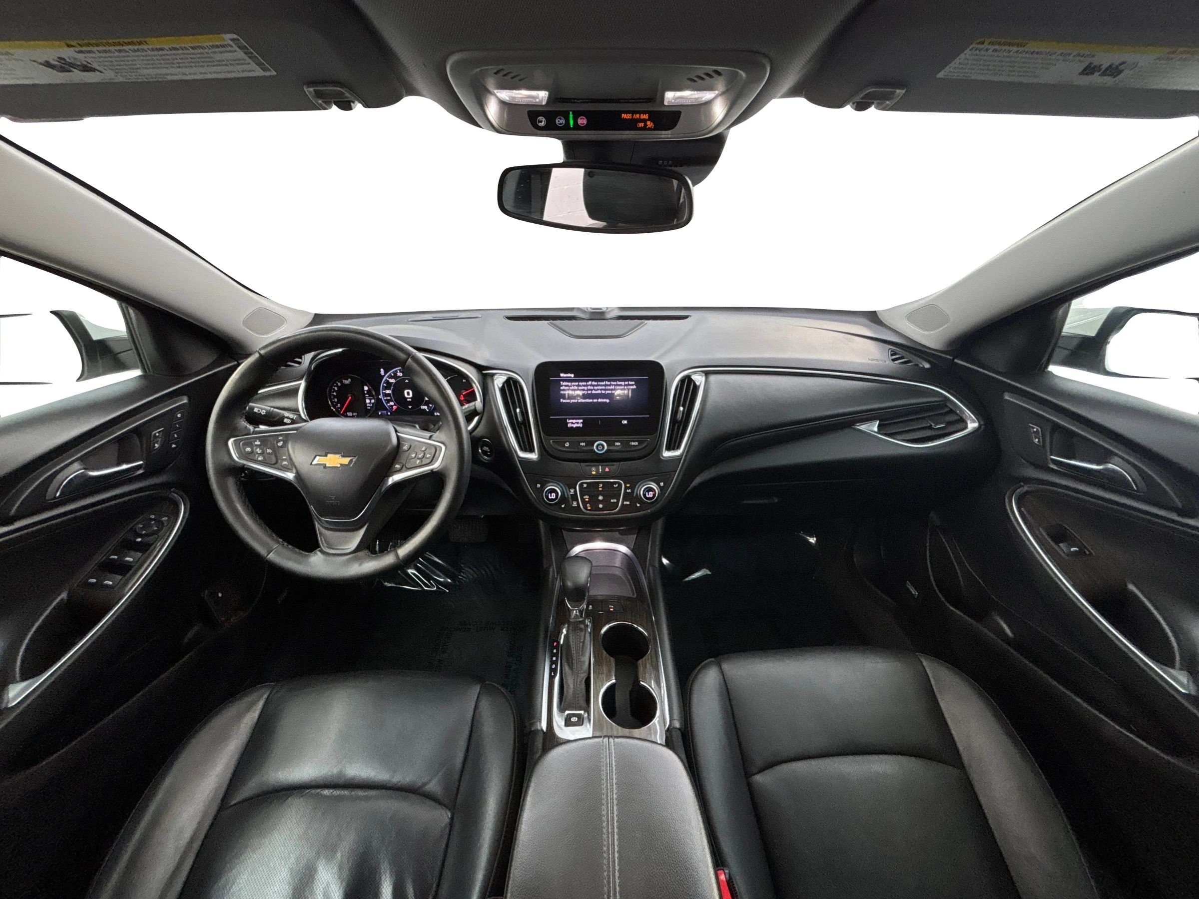 Used 2024 Chevrolet Malibu LT FWD image 17