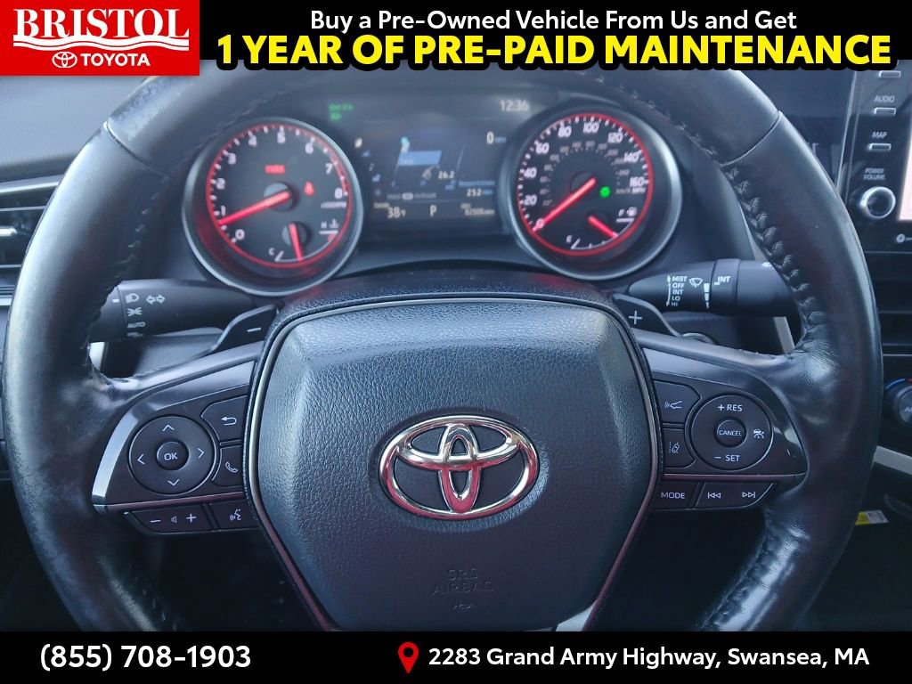 Used 2023 Toyota Camry XSE image 25
