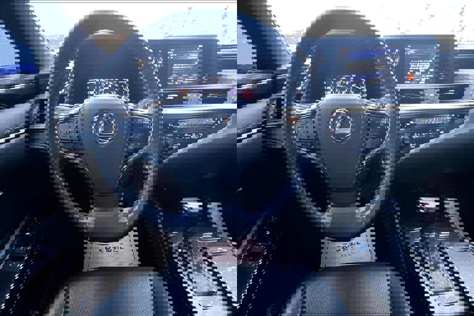 Used 2019 Lexus ES 350 w/ Accessory Package 2 image 5