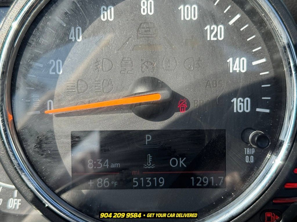 Used 2016 MINI Cooper Convertible FWD image 11