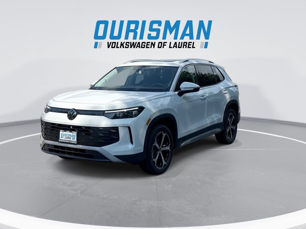 New 2026 Volkswagen Tiguan SE AWD/4WD image 4