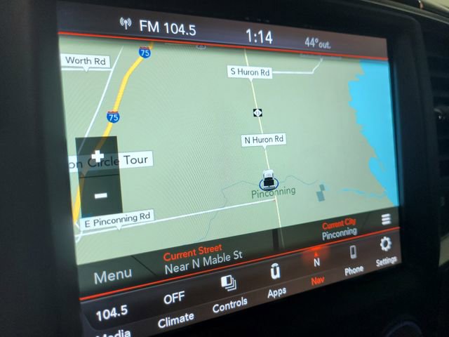 Used 2022 RAM 1500 Classic Warlock image 7