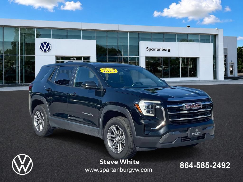 Used 2025 GMC Terrain Elevation