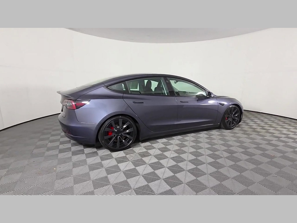 Used 2023 Tesla Model 3 Performance AWD/4WD image 39