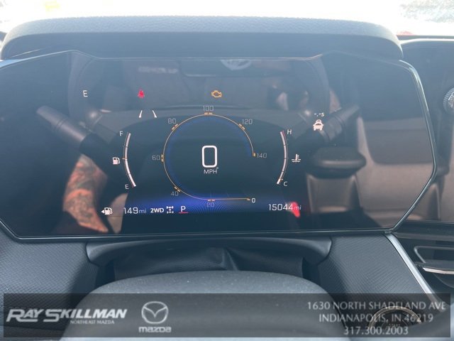 Used 2025 Chevrolet TrailBlazer LT image 40