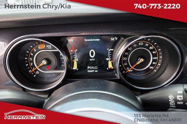 Used 2022 Jeep Wrangler Unlimited Sahara AWD/4WD image 18