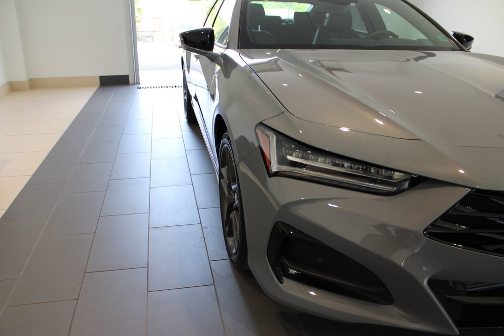 New 2025 Acura TLX SH-AWD w/ A-SPEC Pkg image 49