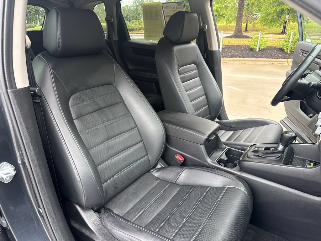 Certified 2024 Honda CR-V EX-L image 35